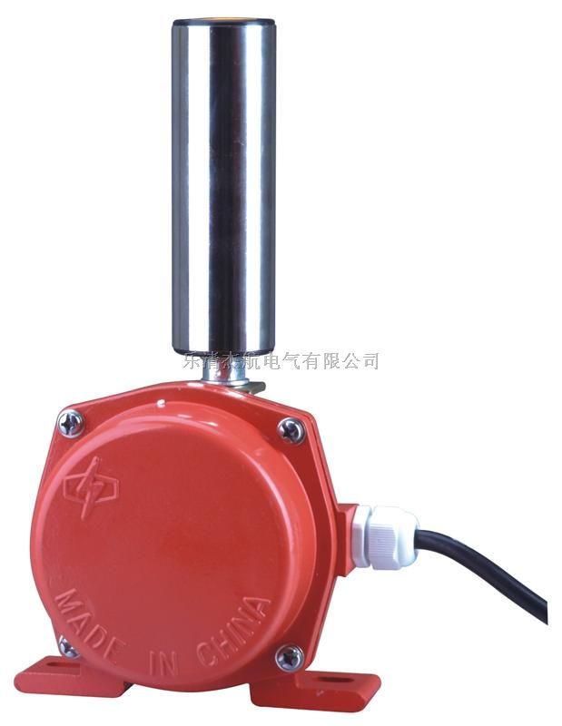 防偏開(kāi)關(guān)、DPK-12-30，兩級(jí)跑偏開(kāi)關(guān)，皮帶防偏保護(hù)