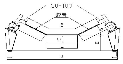 GHPK-12-30-兩級(jí)跑偏開關(guān) 跑偏檢測裝置_跑偏開關(guān)水泥廠跑偏開關(guān)供應(yīng)
