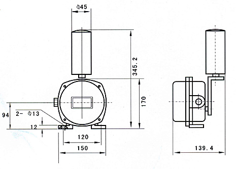 鋼鐵廠皮帶檢測輸送機防偏開關(guān) 兩級跑偏開關(guān)_防偏開關(guān)煤礦用跑偏開關(guān)