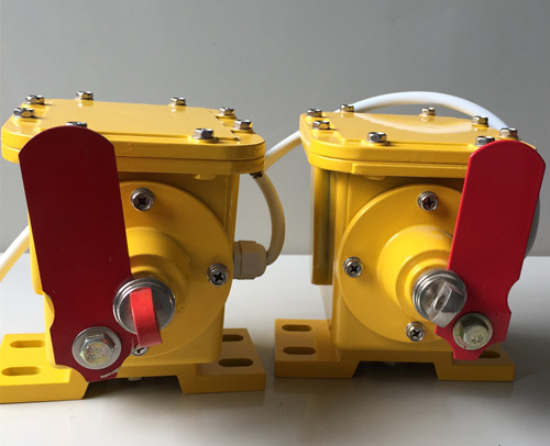 廠家直銷皮帶輸送備件DB-100撕裂開(kāi)關(guān)