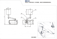 GRB-13887型兩級跑偏開關兩級跑偏開關生產(chǎn) GRB-13887型兩級跑偏開關兩級跑偏開關生產(chǎn)