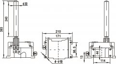 ROS-2D兩級(jí)跑偏開關(guān)Romsey兩級(jí)跑偏開關(guān)生產(chǎn) ROS-2D兩級(jí)跑偏開關(guān)Romsey兩級(jí)跑偏開關(guān)生產(chǎn)