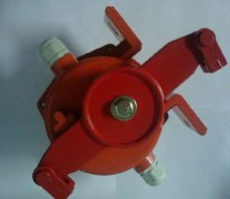 HSLD-101C-NS+HSWE-D/2無線拉繩開關(guān)輸送機保護(hù)拉繩開關(guān)