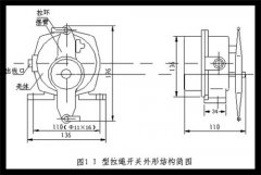 BLLS-I,BLLS-II 雙向拉繩開關(guān)安裝電路圖雙向平衡拉繩開關(guān)價格 BLLS-I,BLLS-II 雙向拉繩開關(guān)安裝電路圖雙向平衡拉繩開關(guān)價格