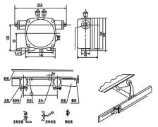 非防爆雙向拉線開關(guān)SYLHS--Y-G防水拉繩開關(guān)工廠直供 非防爆雙向拉線開關(guān)SYLHS--Y-G防水拉繩開關(guān)工廠直供