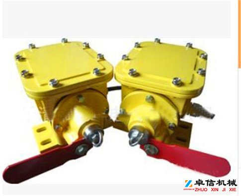 陜西卓信熱電廠NST3-1400膠帶撕裂保護(hù)裝置防爆型撕裂開(kāi)關(guān) 陜西卓信熱電廠NST3-1400膠帶撕裂保護(hù)裝置防爆型撕裂開(kāi)關(guān)